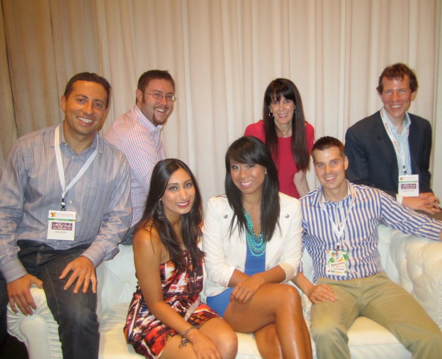 speed dating reality show